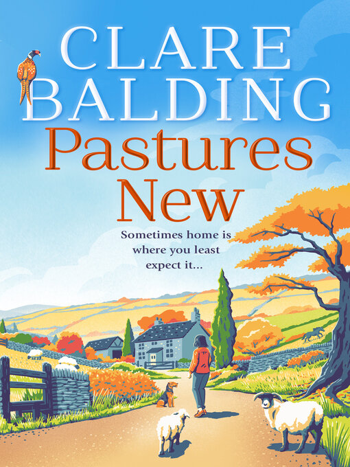 Title details for Pastures New by Clare Balding - Available